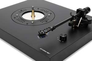 Andover-One DD (Direct Drive) Turntable