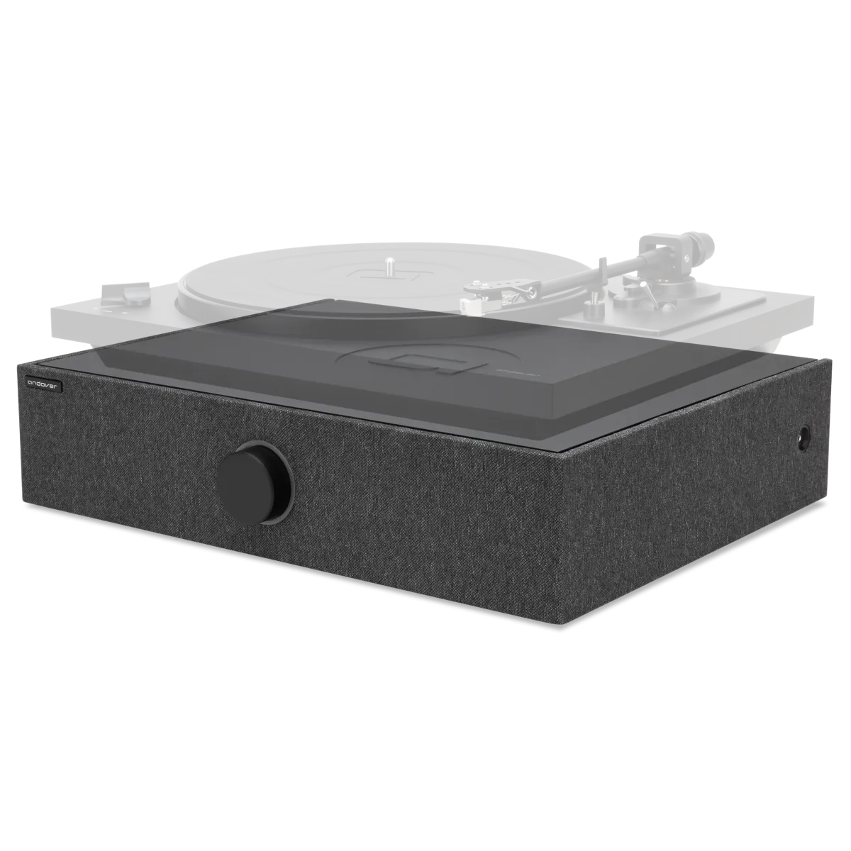 SpinBase MAX 2 Premium Powered Turntable Speaker