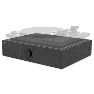 SpinBase MAX 2 Premium Powered Turntable Speaker