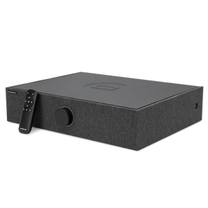 SpinBase MAX 2 Premium Powered Turntable Speaker