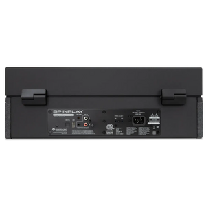 SpinPlay Record Player